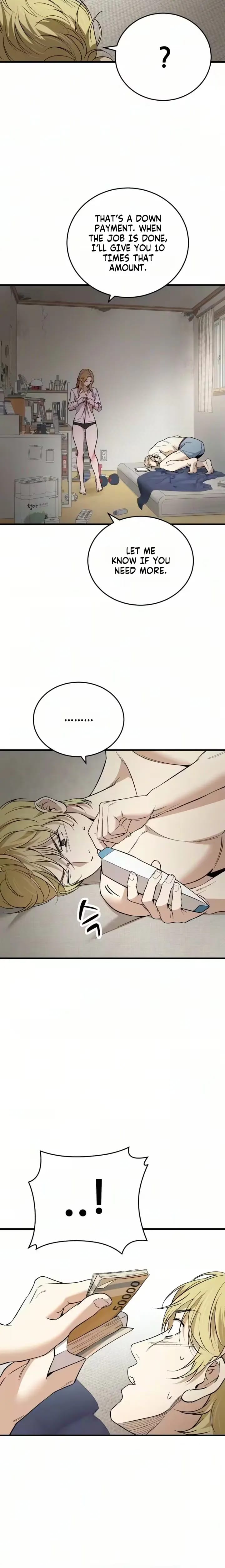 The House You Live In (Uncensored), chapter 42, page 30 of 34