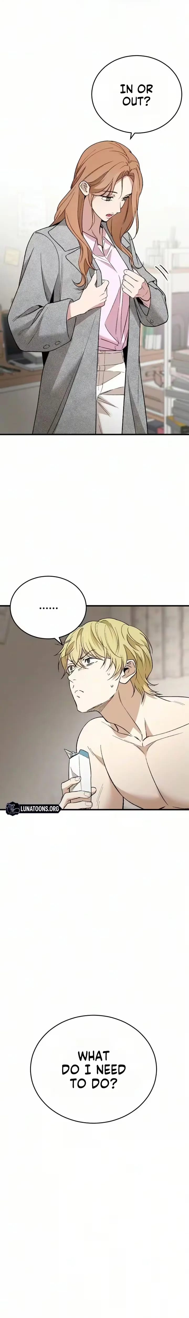 The House You Live In (Uncensored), chapter 42, page 31 of 34