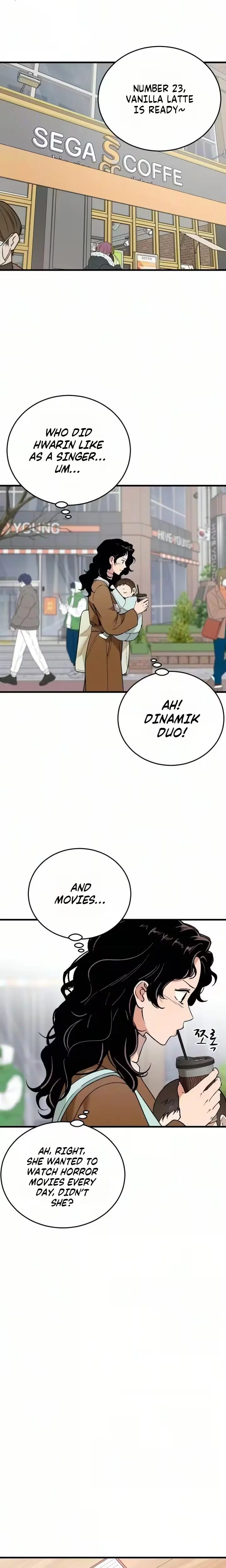 The House You Live In (Uncensored), chapter 44, page 6 of 38