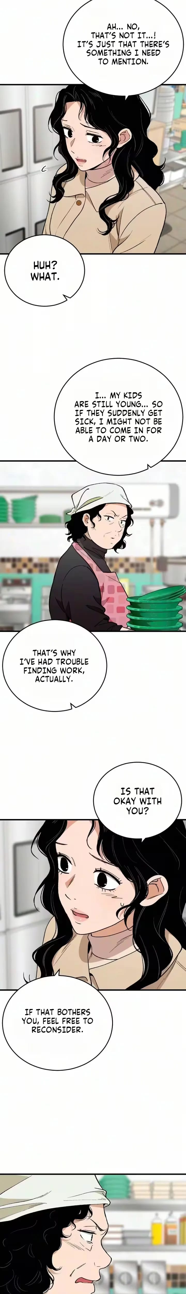 The House You Live In (Uncensored), chapter 44, page 16 of 38