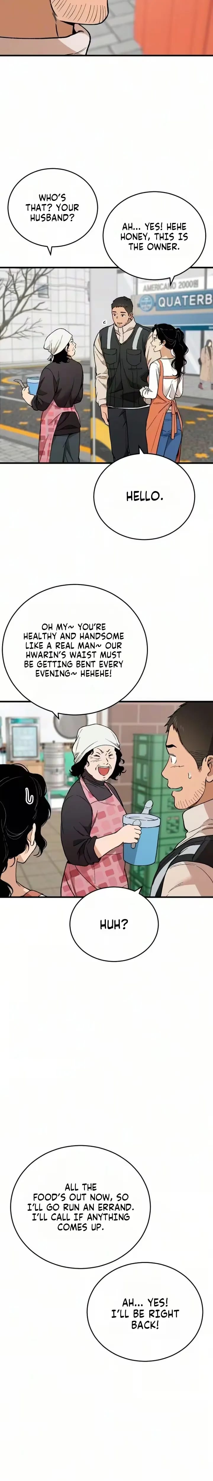 The House You Live In (Uncensored), chapter 44, page 21 of 38