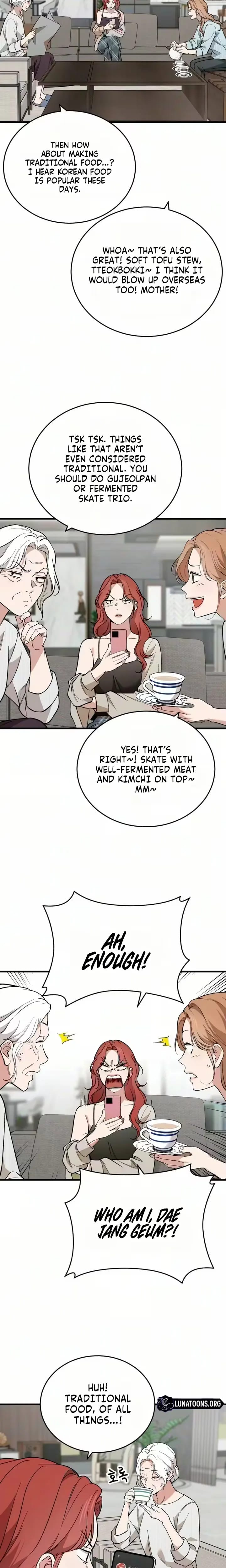 The House You Live In (Uncensored), chapter 45, page 5 of 37