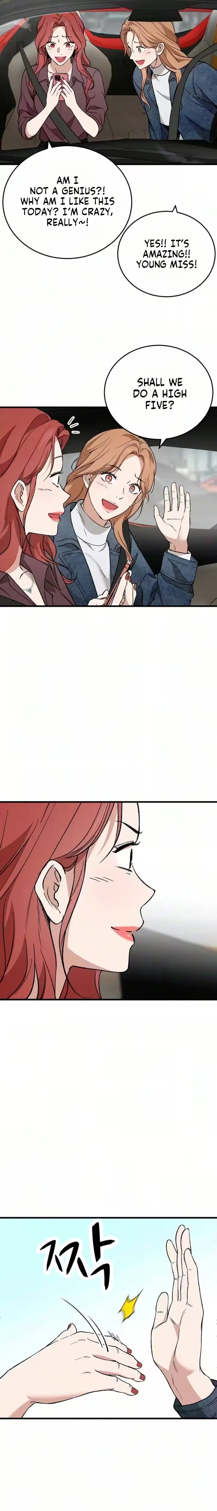 The House You Live In (Uncensored), chapter 45, page 9 of 37