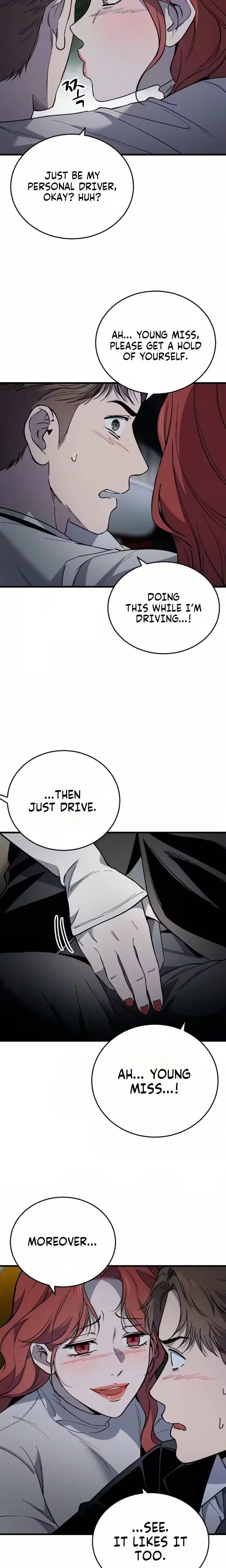 The House You Live In (Uncensored), chapter 45, page 30 of 37