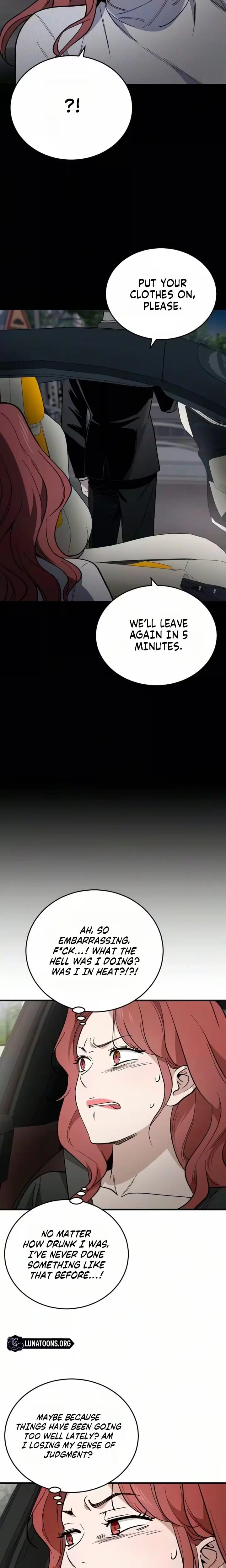 The House You Live In (Uncensored), chapter 46, page 5 of 33