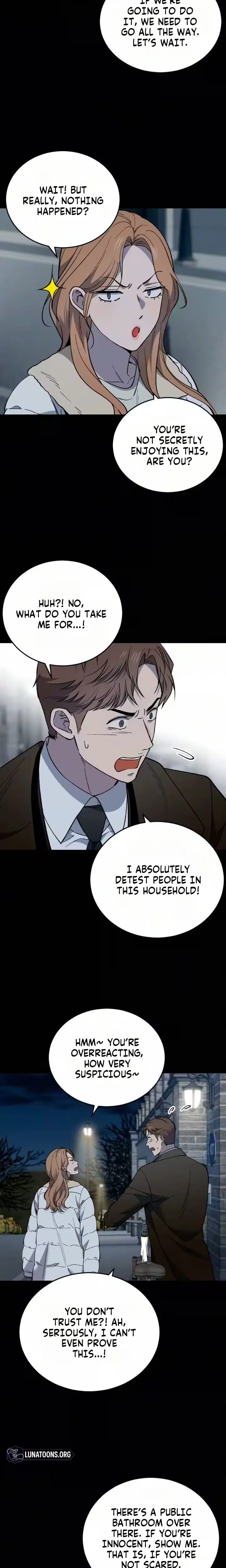 The House You Live In (Uncensored), chapter 46, page 8 of 33