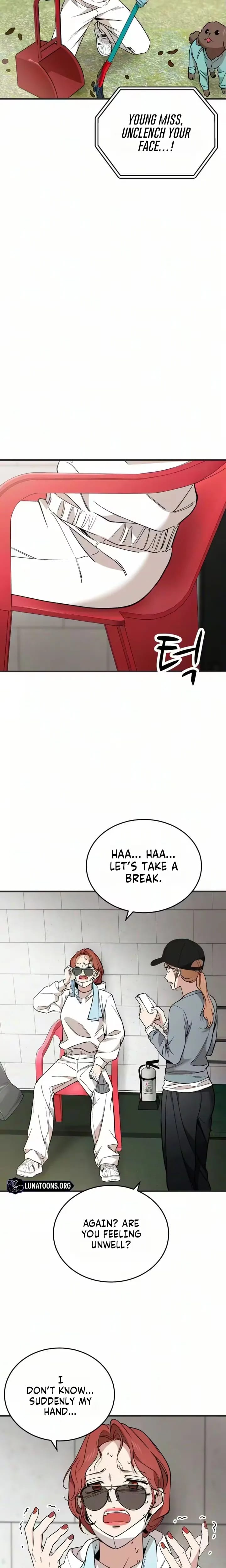 The House You Live In (Uncensored), chapter 46, page 14 of 33