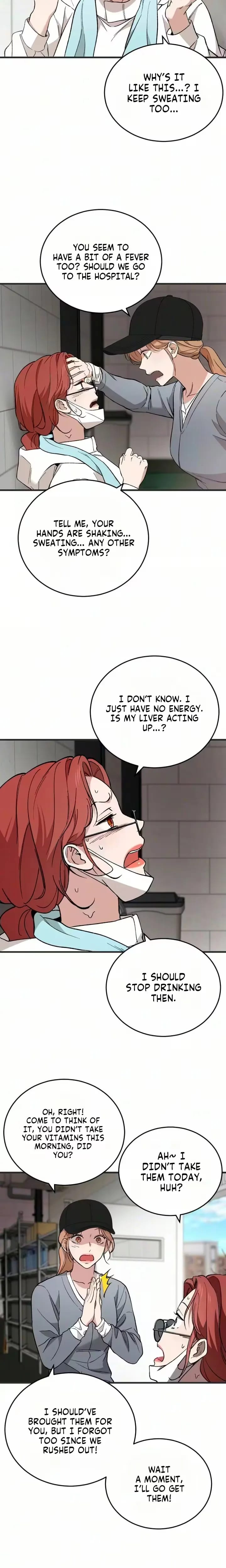 The House You Live In (Uncensored), chapter 46, page 15 of 33