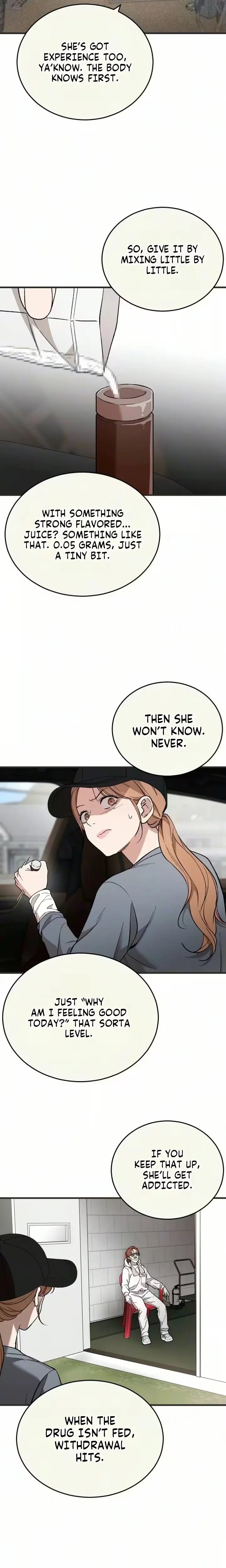 The House You Live In (Uncensored), chapter 46, page 18 of 33