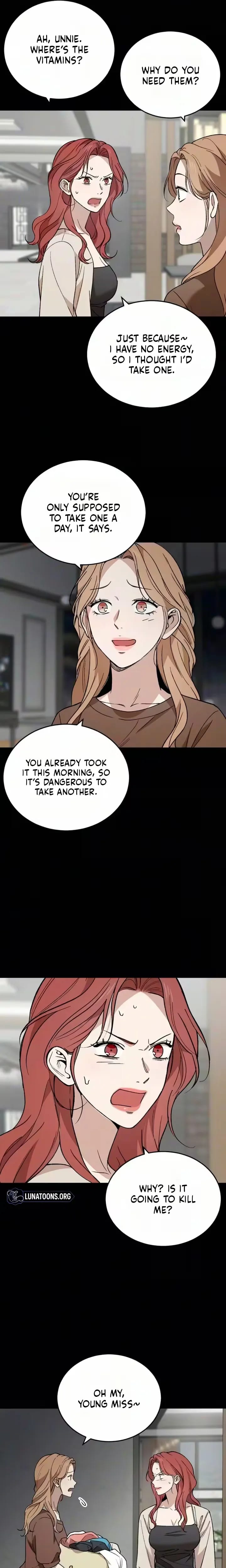 The House You Live In (Uncensored), chapter 47, page 11 of 35