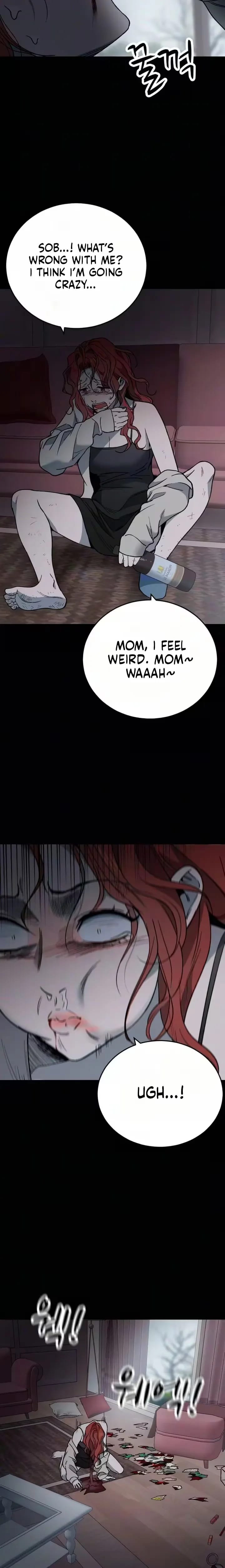 The House You Live In (Uncensored), chapter 47, page 27 of 35