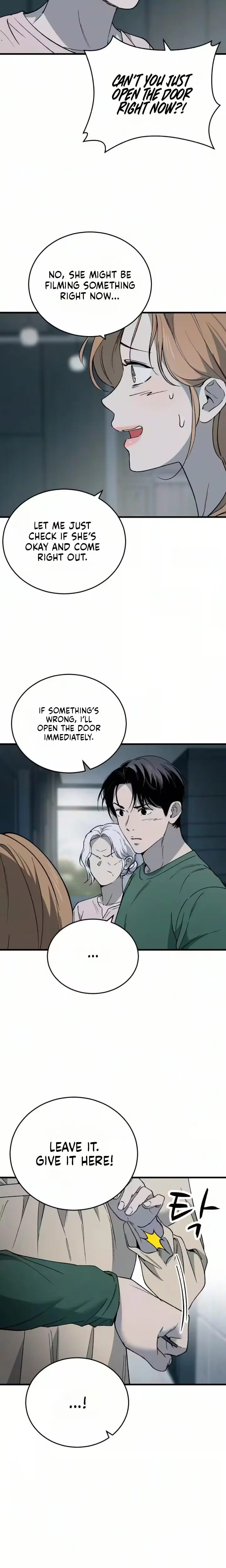 The House You Live In (Uncensored), chapter 47, page 34 of 35