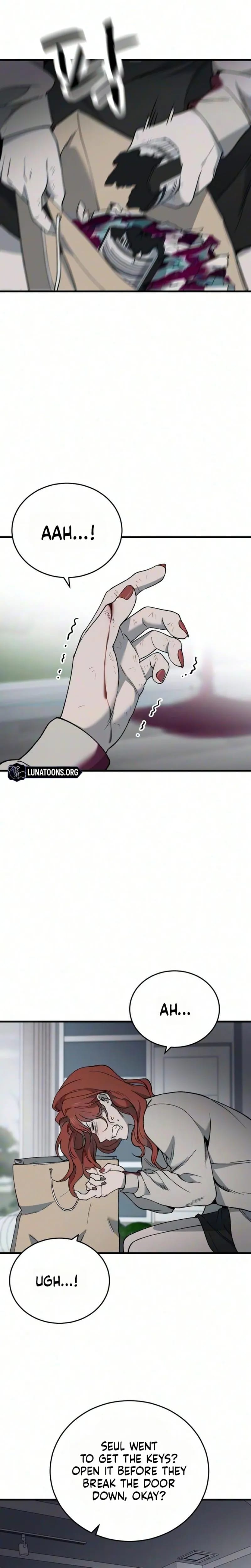 The House You Live In (Uncensored), chapter 48, page 5 of 40
