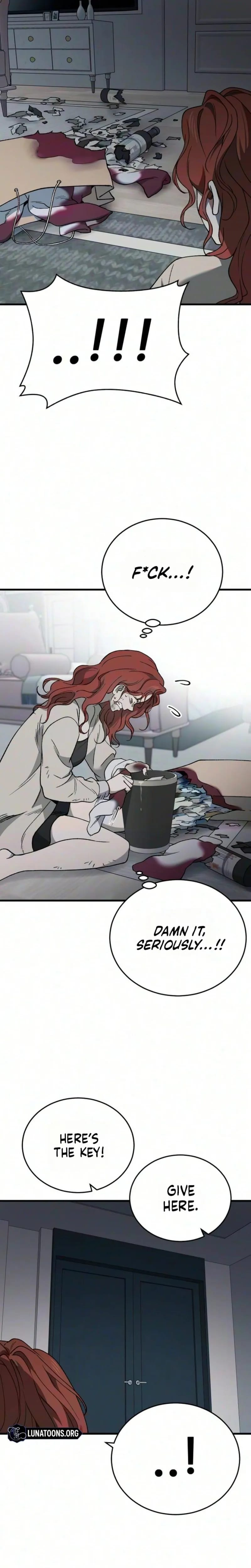 The House You Live In (Uncensored), chapter 48, page 9 of 40
