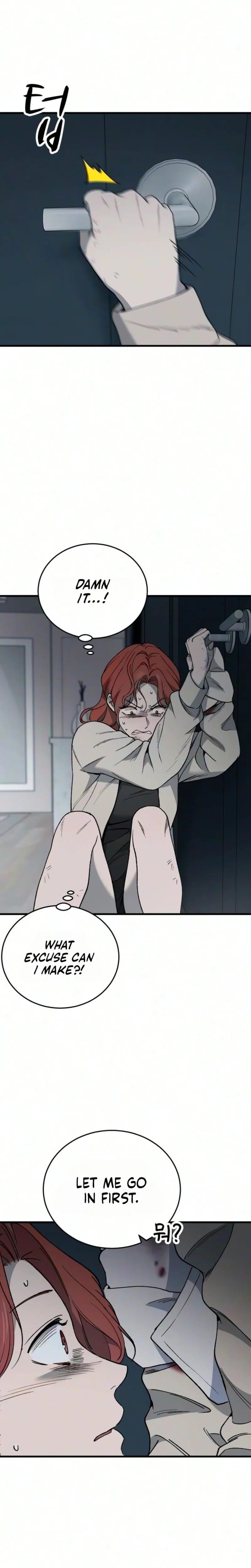 The House You Live In (Uncensored), chapter 48, page 10 of 40