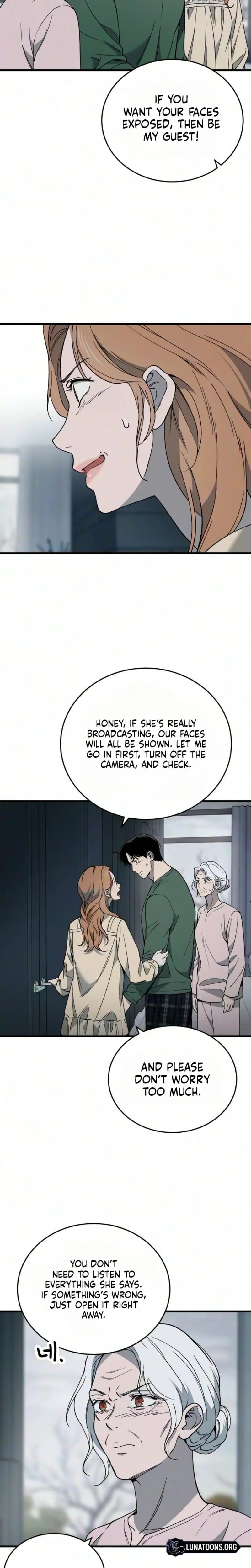 The House You Live In (Uncensored), chapter 48, page 14 of 40