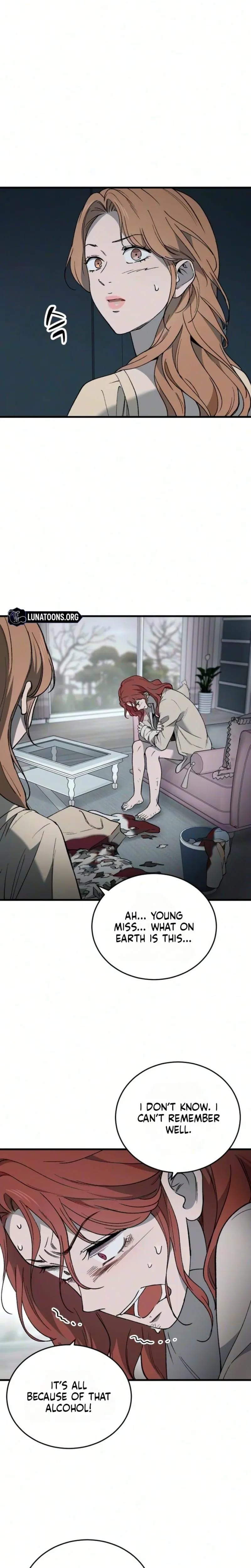 The House You Live In (Uncensored), chapter 48, page 16 of 40