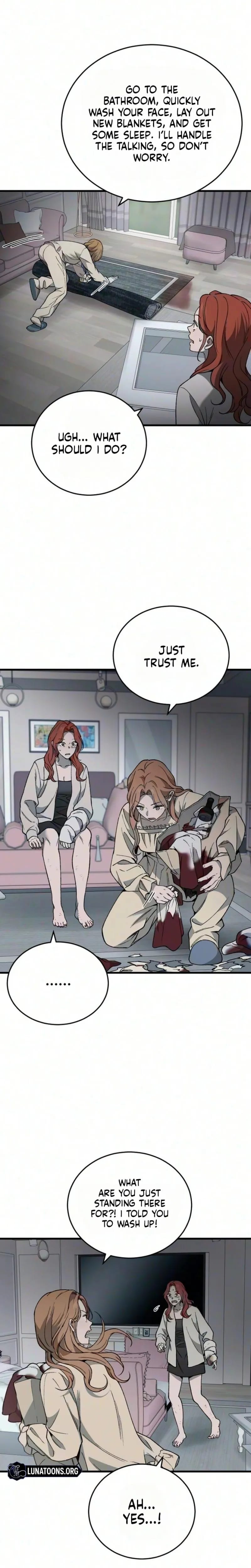 The House You Live In (Uncensored), chapter 48, page 21 of 40