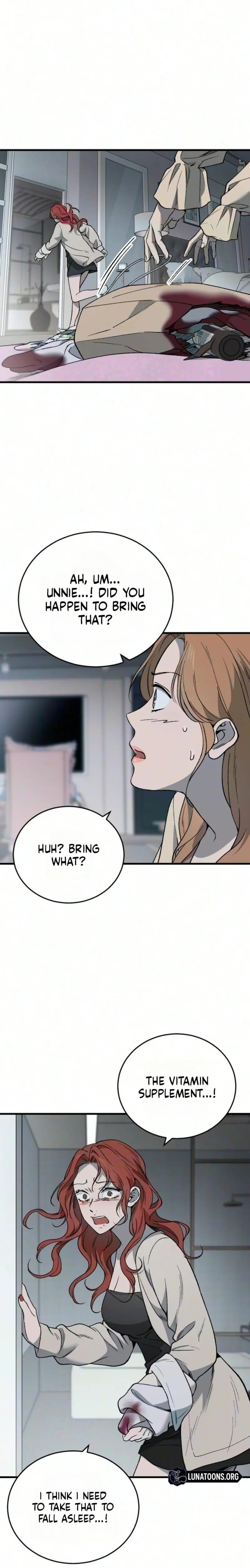 The House You Live In (Uncensored), chapter 48, page 22 of 40