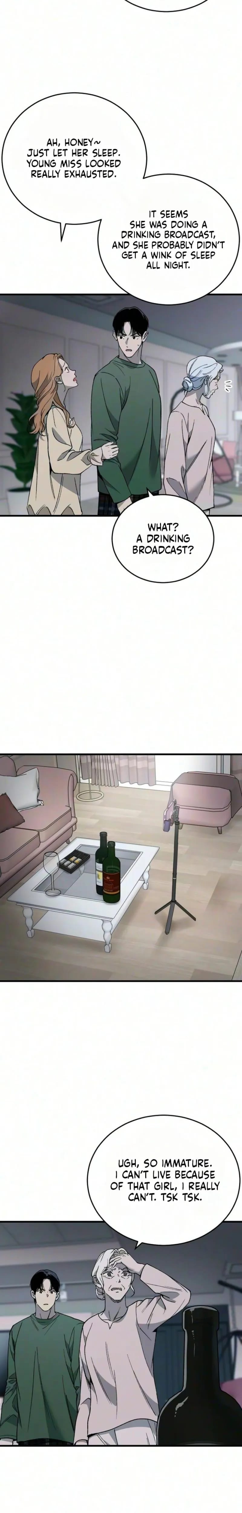 The House You Live In (Uncensored), chapter 48, page 27 of 40