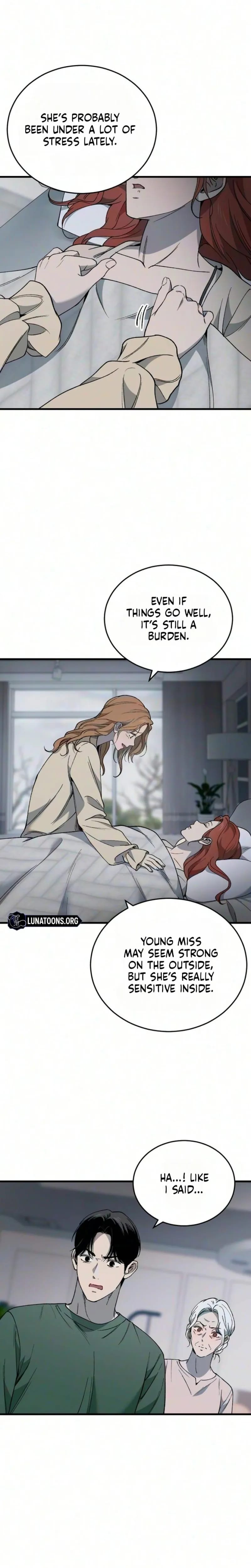 The House You Live In (Uncensored), chapter 48, page 28 of 40