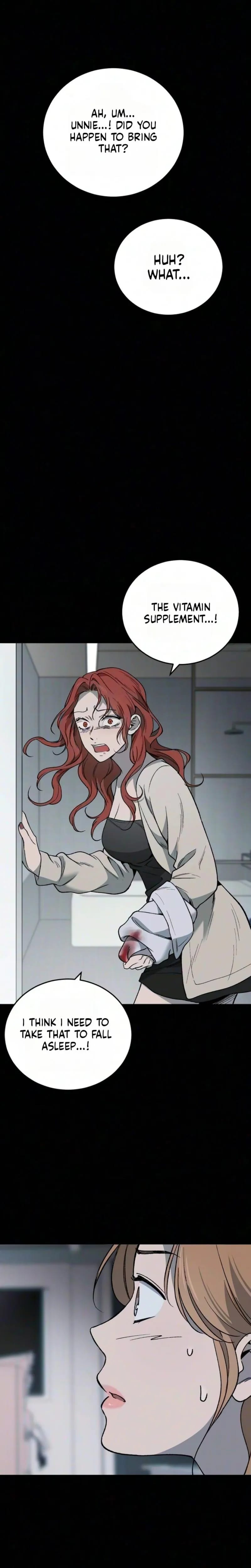 The House You Live In (Uncensored), chapter 48, page 34 of 40
