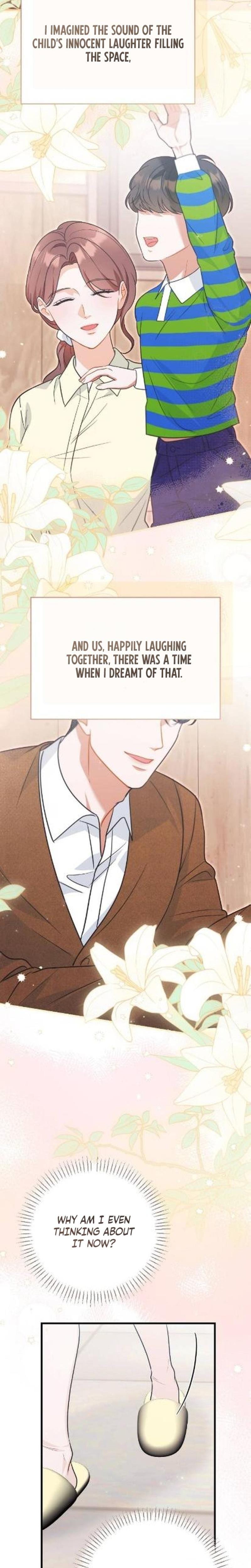The Husband I Abandoned (Uncensored), chapter 3, page 6 of 32