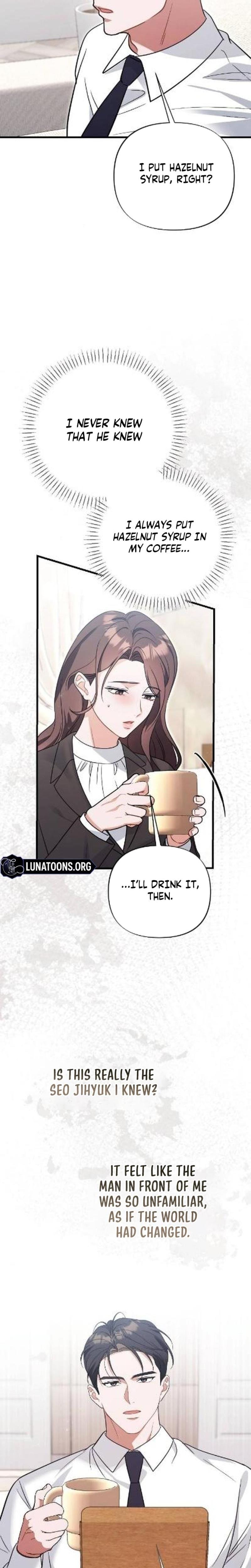 The Husband I Abandoned (Uncensored), chapter 3, page 10 of 32