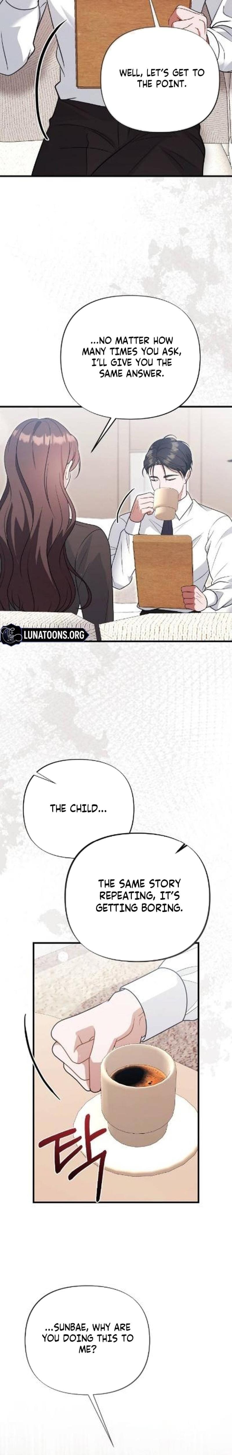 The Husband I Abandoned (Uncensored), chapter 3, page 11 of 32