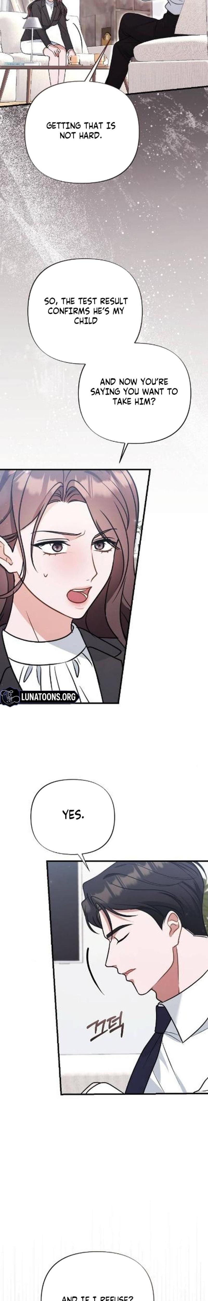 The Husband I Abandoned (Uncensored), chapter 3, page 14 of 32
