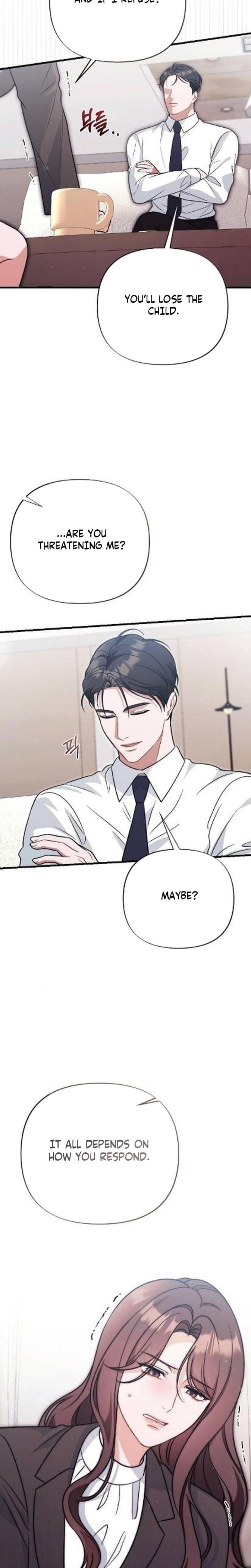 The Husband I Abandoned (Uncensored), chapter 3, page 15 of 32