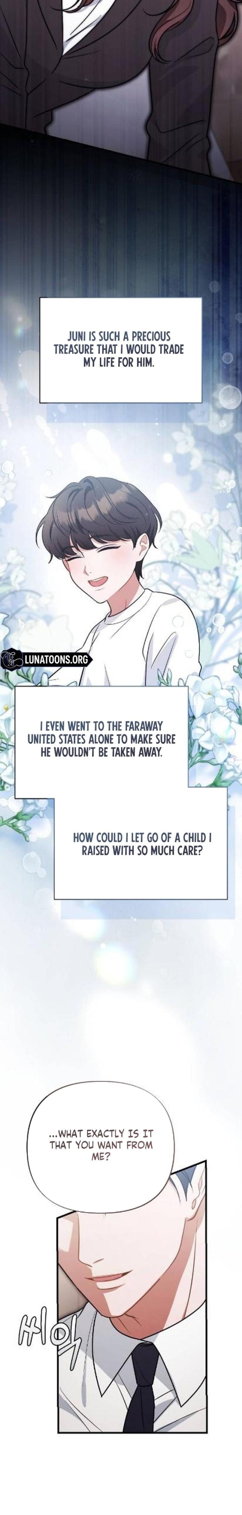 The Husband I Abandoned (Uncensored), chapter 3, page 16 of 32