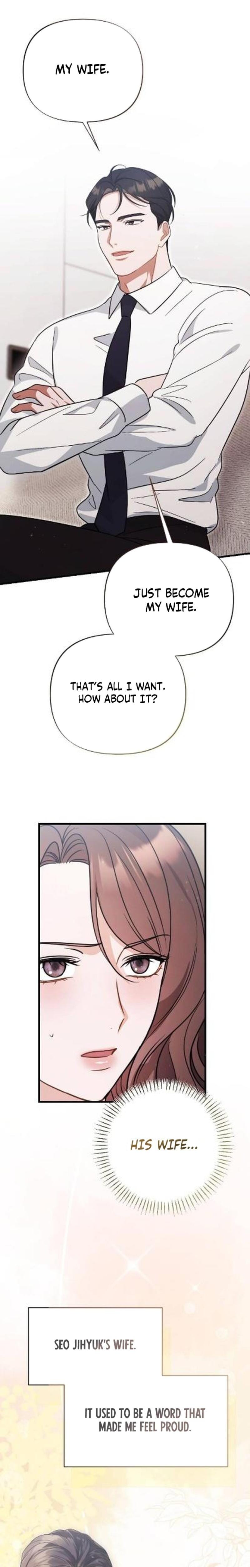 The Husband I Abandoned (Uncensored), chapter 3, page 17 of 32