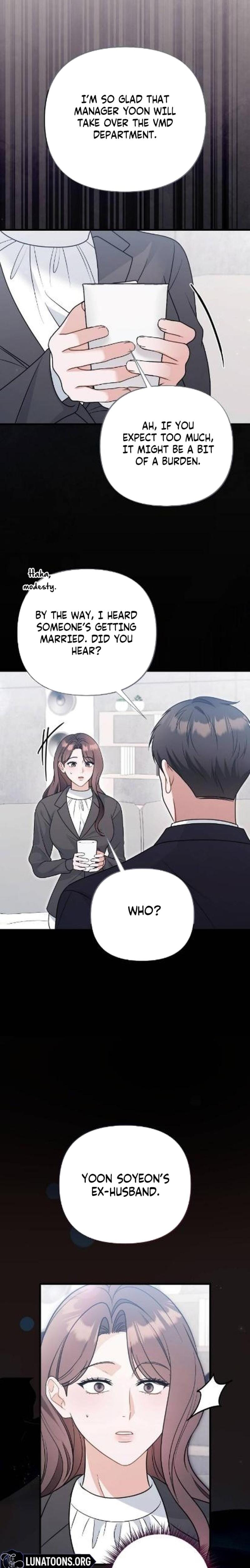 The Husband I Abandoned (Uncensored), chapter 3, page 19 of 32