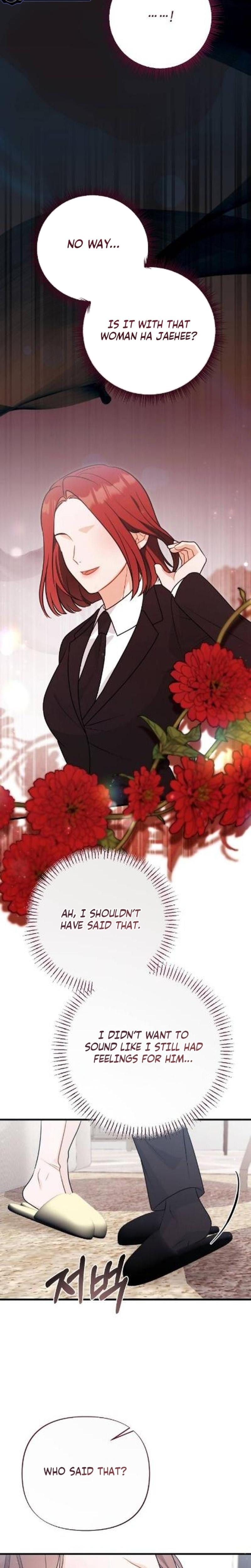 The Husband I Abandoned (Uncensored), chapter 3, page 20 of 32