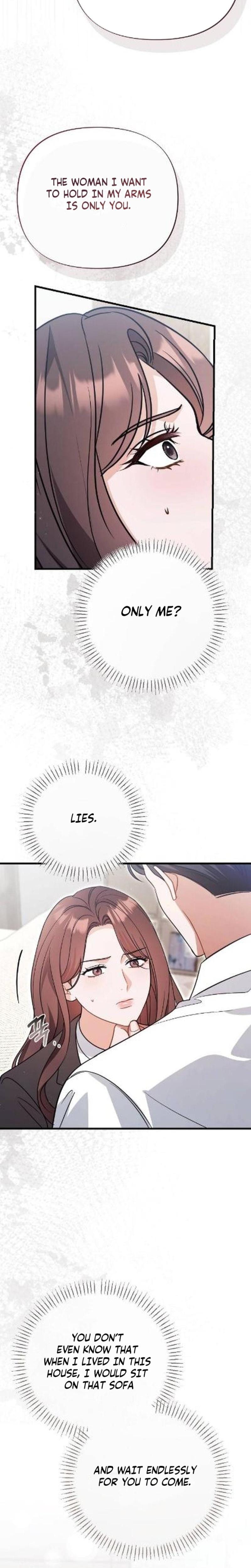The Husband I Abandoned (Uncensored), chapter 3, page 22 of 32