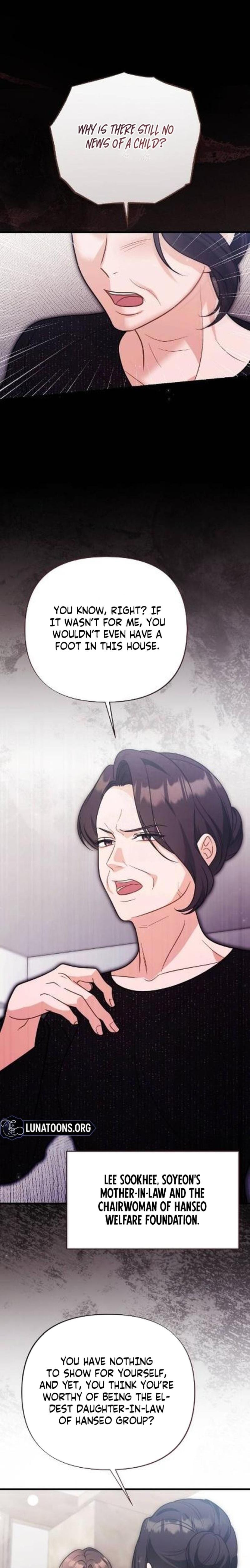 The Husband I Abandoned (Uncensored), chapter 3, page 24 of 32