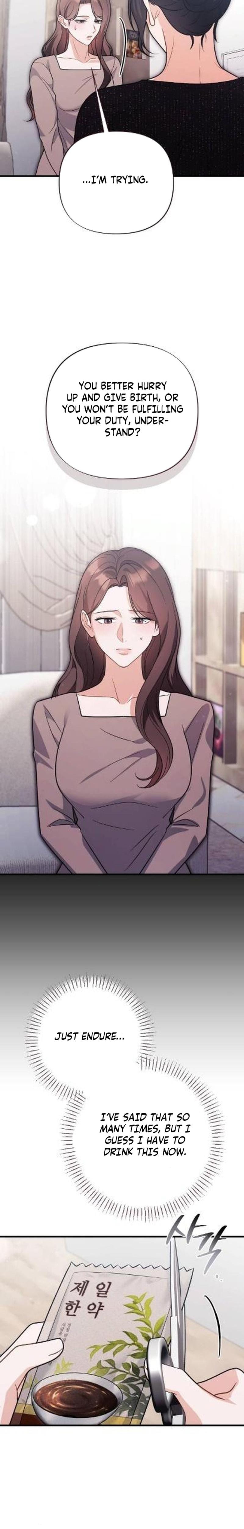 The Husband I Abandoned (Uncensored), chapter 3, page 25 of 32