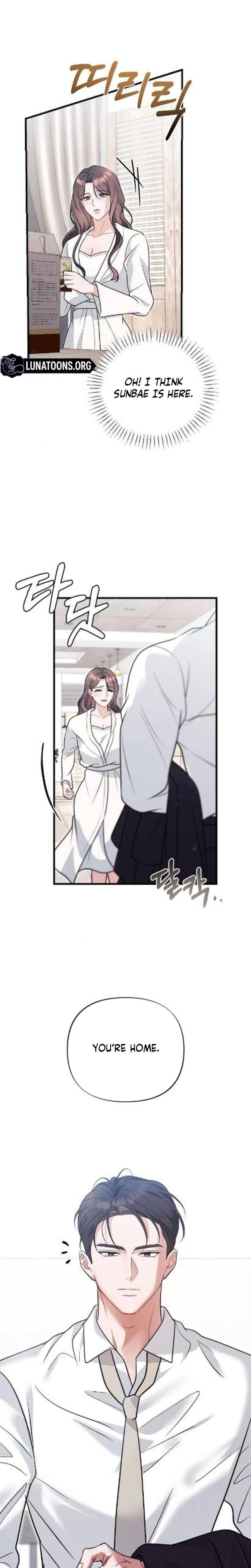 The Husband I Abandoned (Uncensored), chapter 3, page 26 of 32