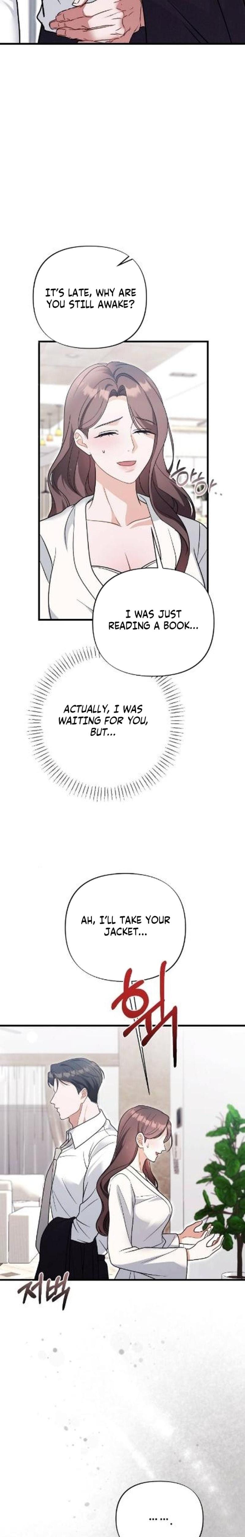 The Husband I Abandoned (Uncensored), chapter 3, page 27 of 32