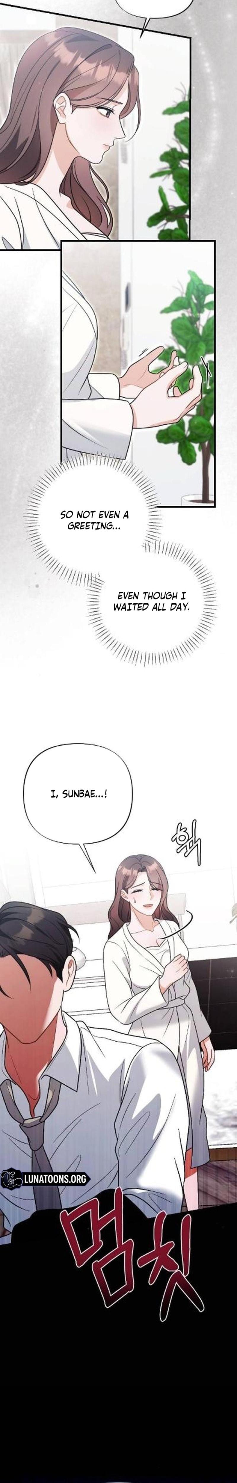 The Husband I Abandoned (Uncensored), chapter 3, page 28 of 32
