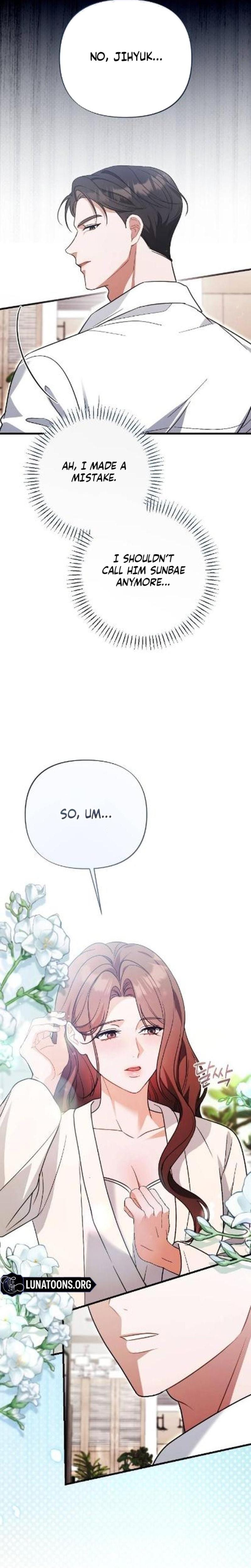 The Husband I Abandoned (Uncensored), chapter 3, page 29 of 32