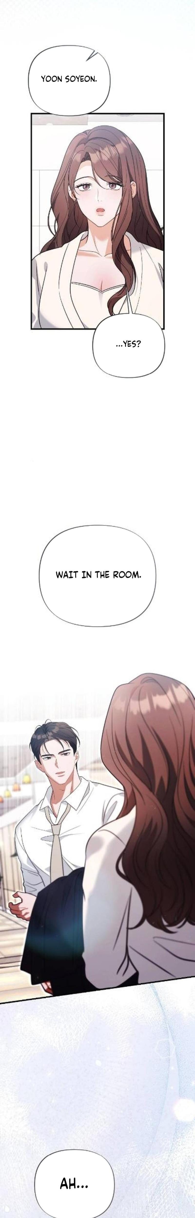 The Husband I Abandoned (Uncensored), chapter 3, page 30 of 32