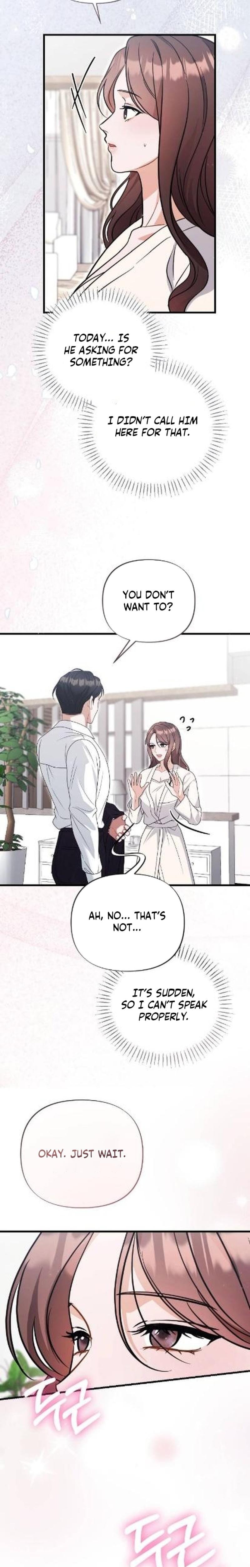 The Husband I Abandoned (Uncensored), chapter 3, page 31 of 32