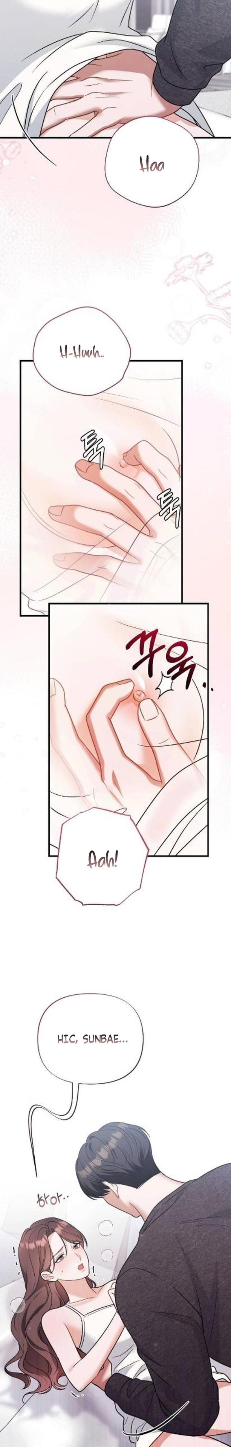 The Husband I Abandoned (Uncensored), chapter 4, page 5 of 33