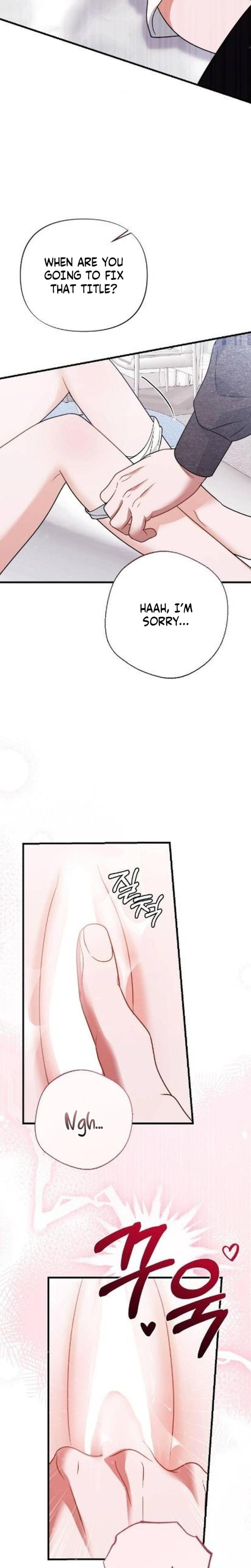 The Husband I Abandoned (Uncensored), chapter 4, page 6 of 33