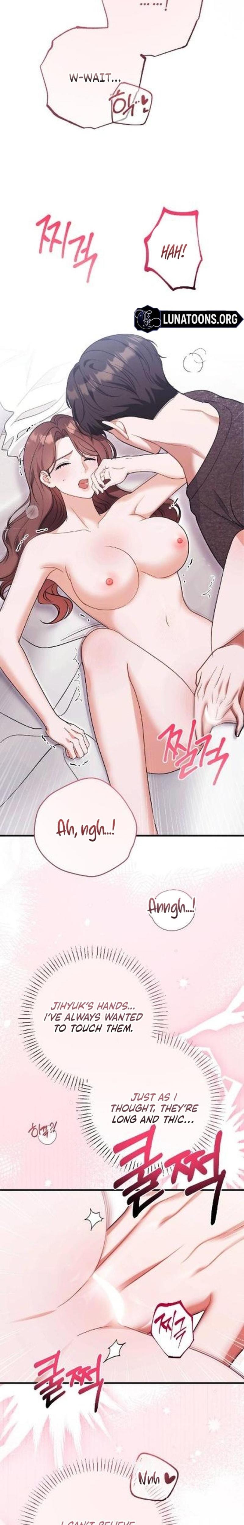 The Husband I Abandoned (Uncensored), chapter 4, page 7 of 33