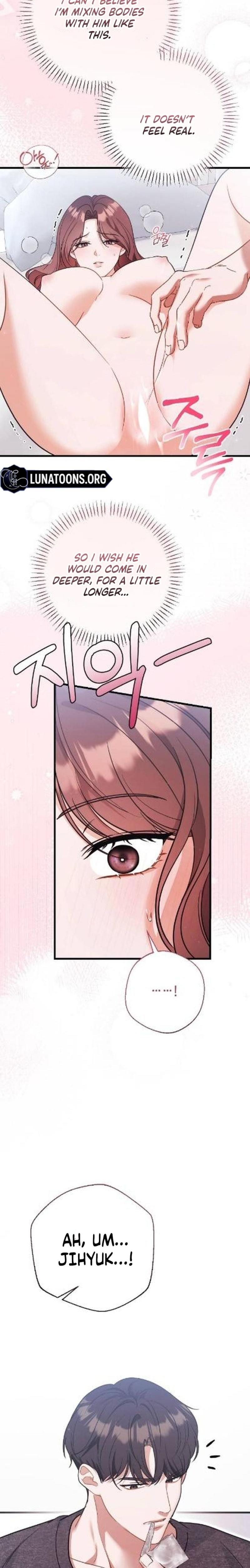 The Husband I Abandoned (Uncensored), chapter 4, page 8 of 33