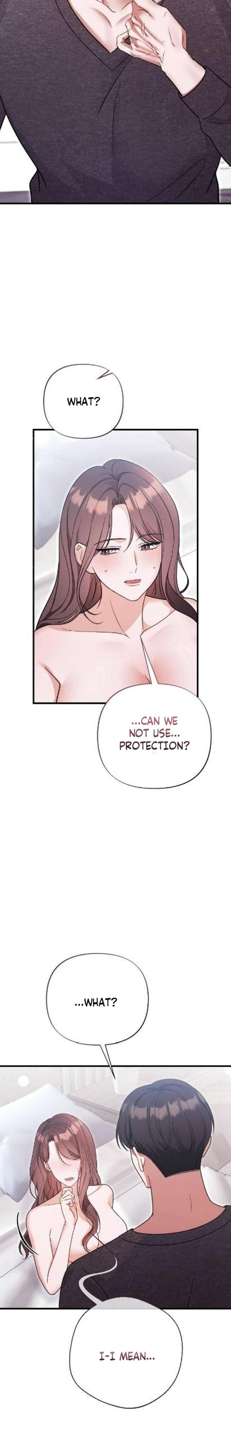 The Husband I Abandoned (Uncensored), chapter 4, page 9 of 33