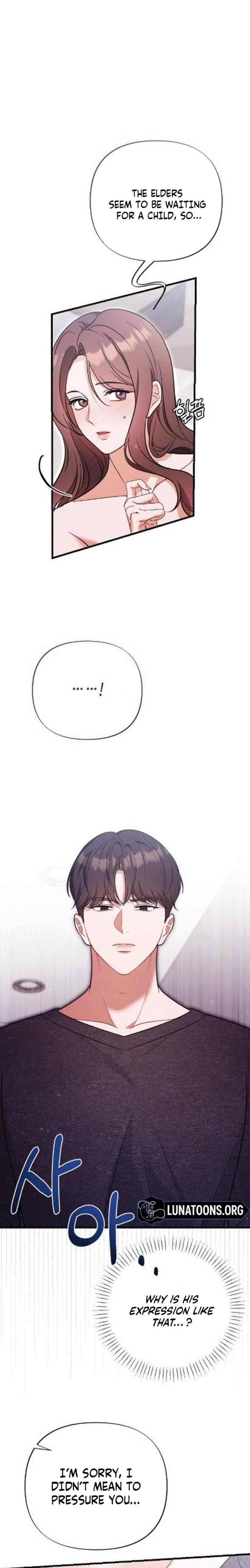 The Husband I Abandoned (Uncensored), chapter 4, page 10 of 33